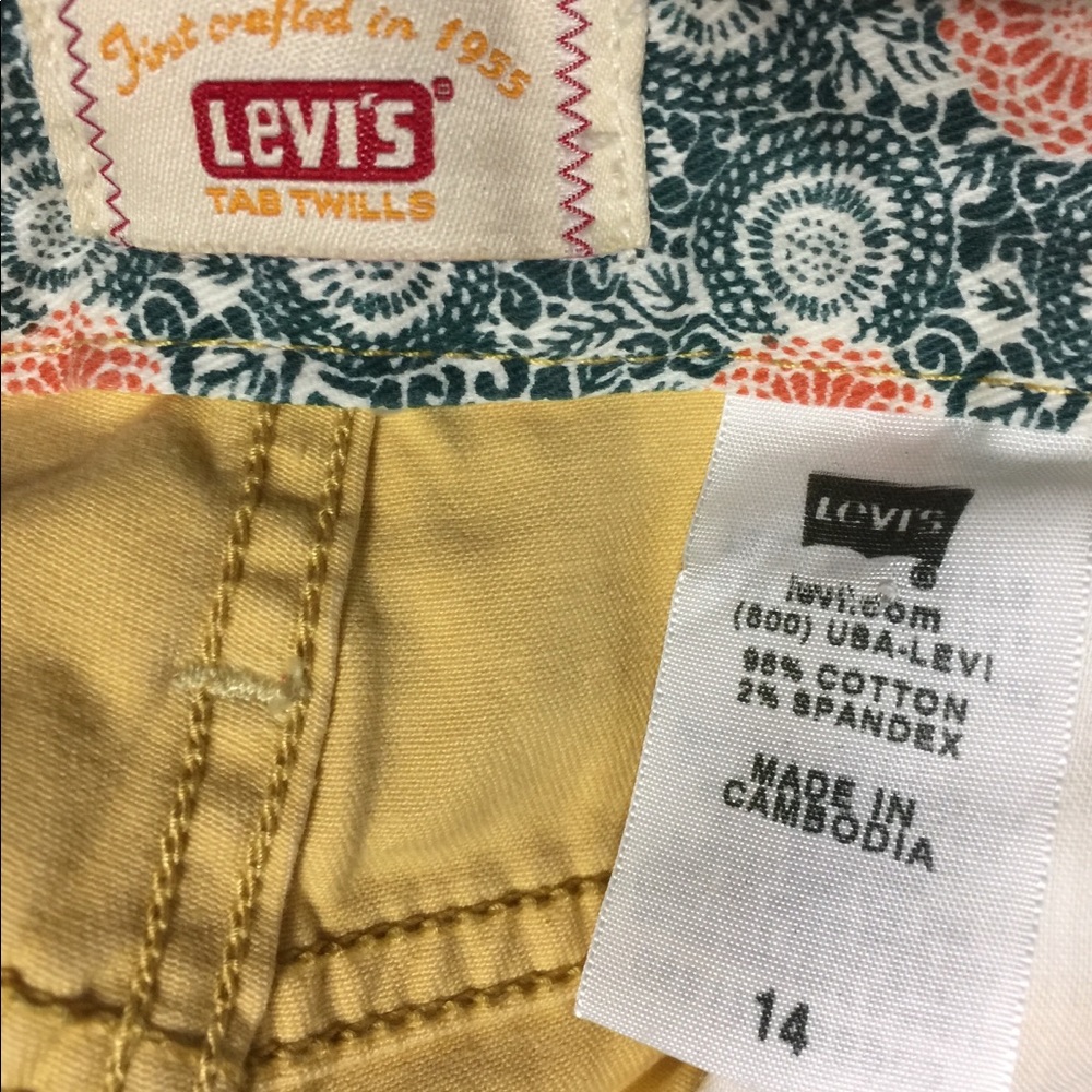 LEVI’S DENIM Jeans - Picture 2 of 5
